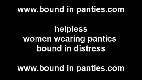 Waitress bound, gagged, and held