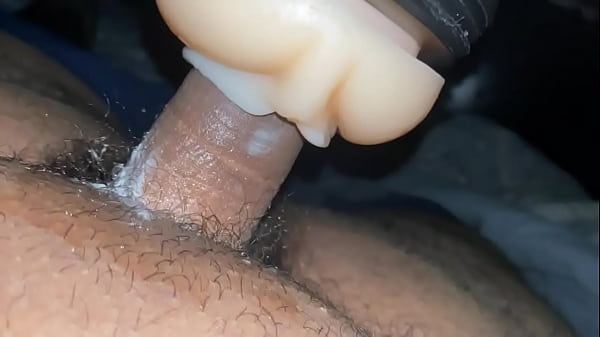 Solo masturbation