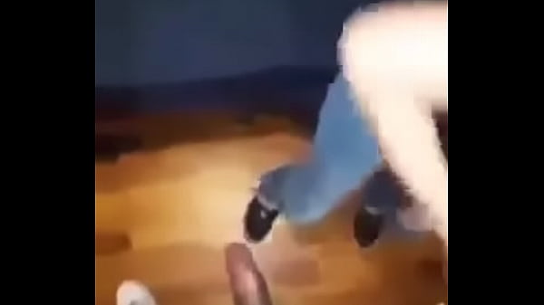 White bitch c. on my dick