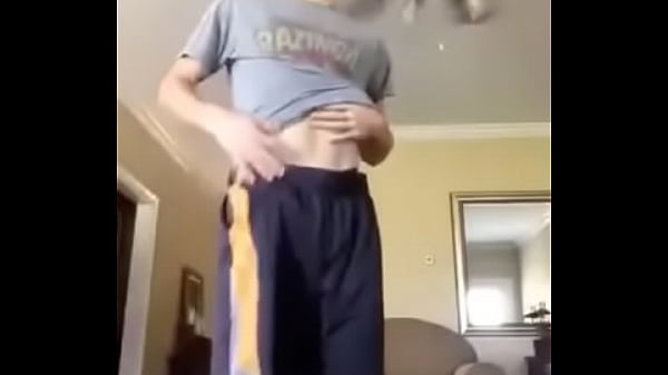 Hot twink masturbating.