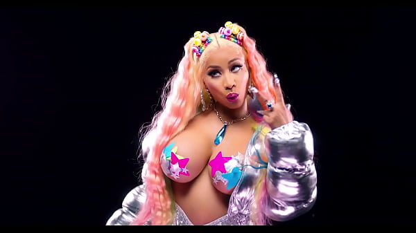 only Nicki Minaj part TROLLZ Sex Hot edit