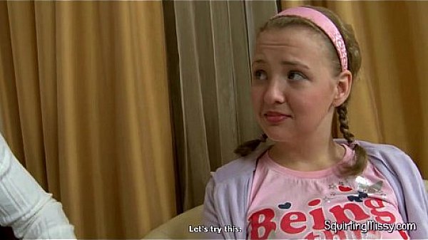 Russian couple learn to squirt