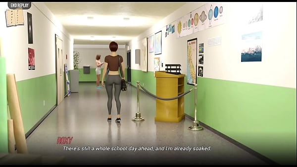 University Of Problems Missing Scenes 7  