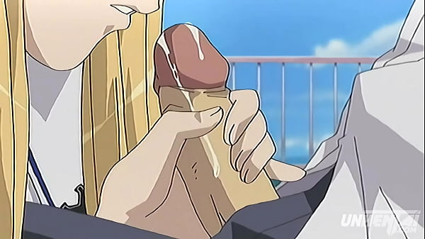 Hentai - Estudiante Culona Se Pone Cachonda en la Escula [Sin Censura]