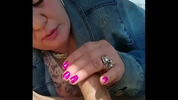 MILF ToniMari Sucking Cock