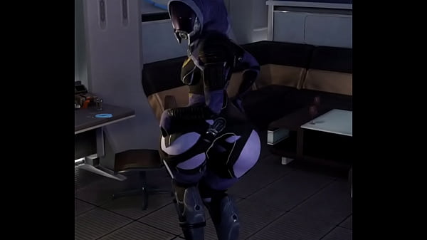 Tali&rsquo;s enormous ass growth  