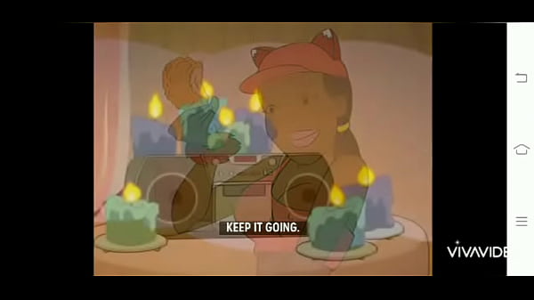 Drawn together Foxxy love