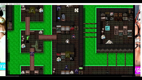 Big Titty Red Hair Bitch gets fucked by numerous monsters