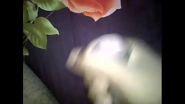 Enjoying night by doing masterbation