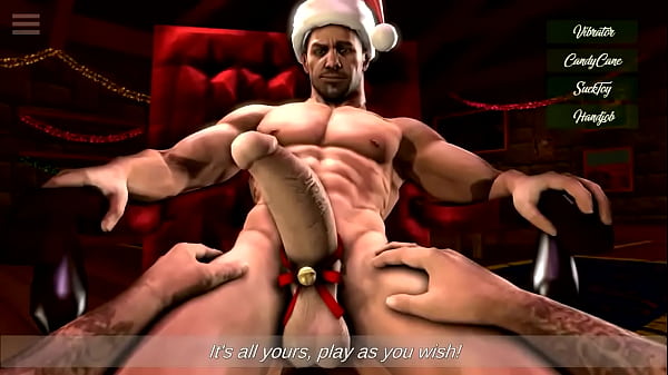 CHris Redfield gives you that musky eggnog  