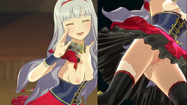 四条貴音　画面分割