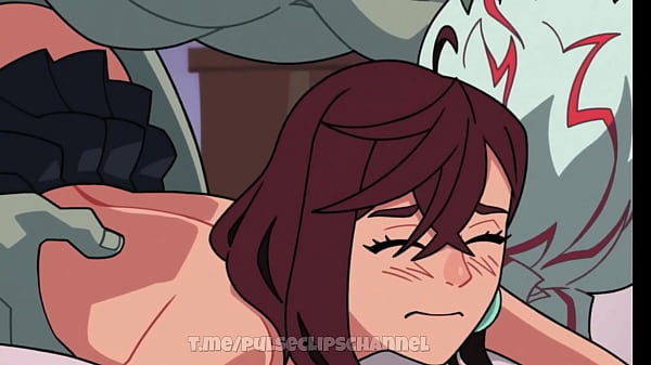 Hentai music video - the best of momo dandadan - My hero academia