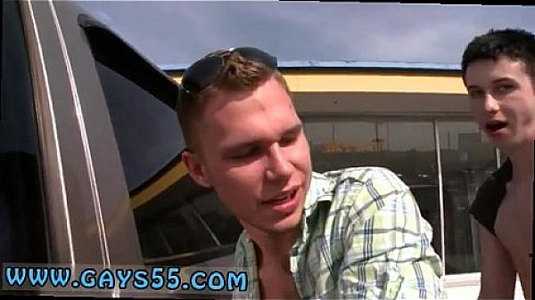North  gay sex video Empty Lot 