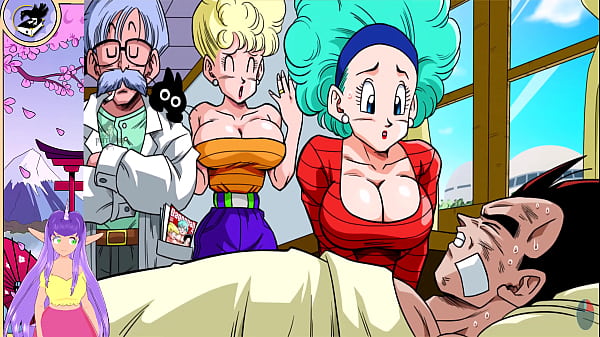 DBZ Bulmas Adventures 4 Episode One
