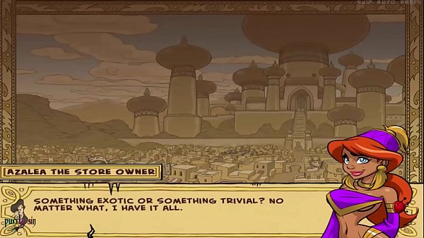 Akabur's Disney's Aladdin Princess Trainer princess jasmine 