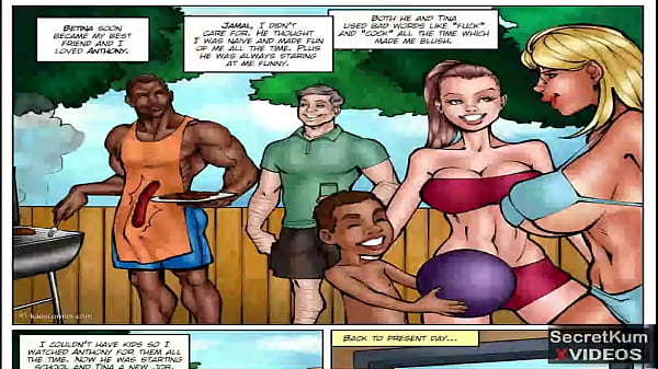 Lesson from the Neighbor pt. 1 - Naive Innocent Girl gets schooled on give a blowjob by the Black guy next door  