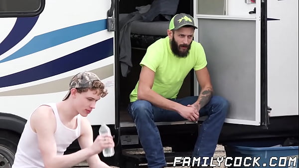 Having a hottie young gay stepson is probably the hottest thing ever if he's up to bareback. And if he's up to creampies, all the better!  