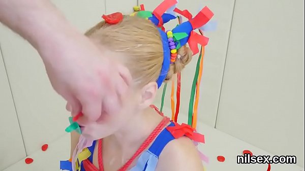 Hot nympho is taken in anal nuthouse for awkward treatment