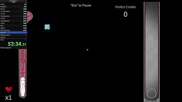 Want to see A Failure of a runner 100% Speedrun of SpunkStock public release 0.9 