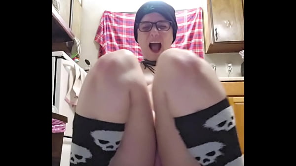 Pawg dildo in my ass  