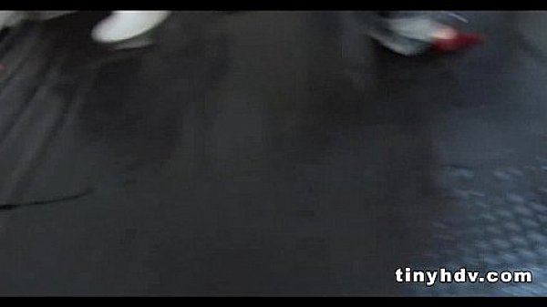 Wet Latina teen pussy Esmeralda Duarte 53