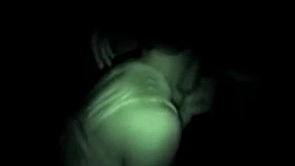 Sexo quarto escuro do cinema