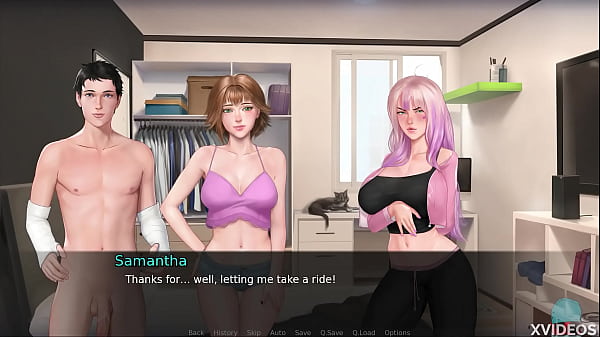 PRINCE OF SUBURBIA ep.39 - Visual Novel Gameplay [HD]