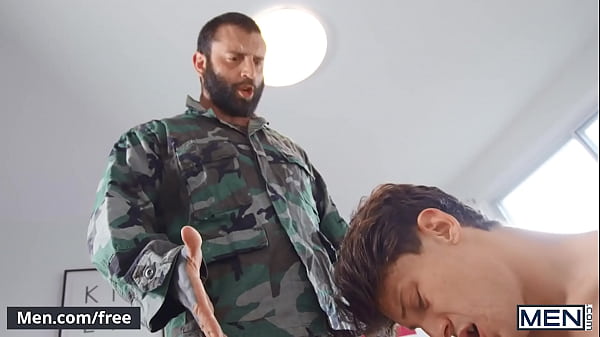 Men.com - Markus Kage, Edward Terrant - Booty To The Ground 