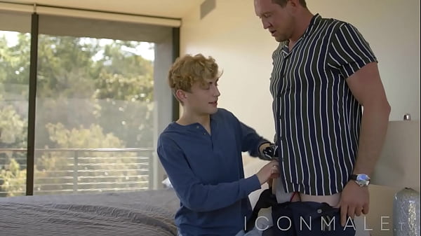 Beau-p&egrave;re, je ne peux pas mettre ta bite dans ma bouche