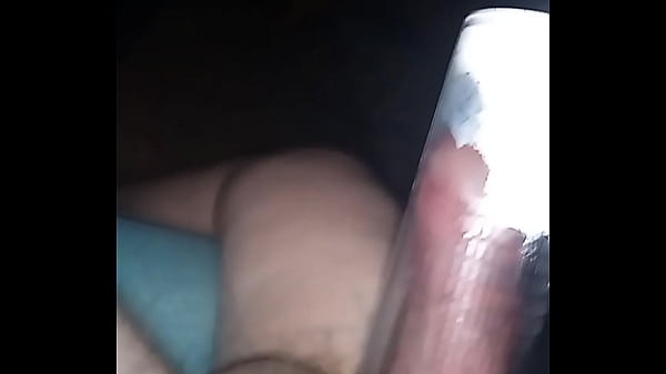 Я накачал свой член помпой до предела! Он стал похож на толстую красную колбасу! 