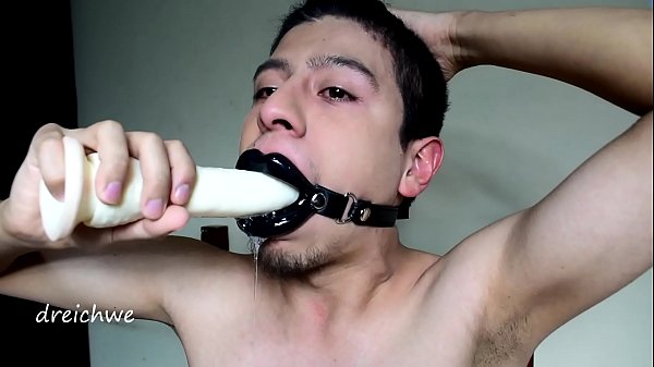 Saliva coming out of my mouth 