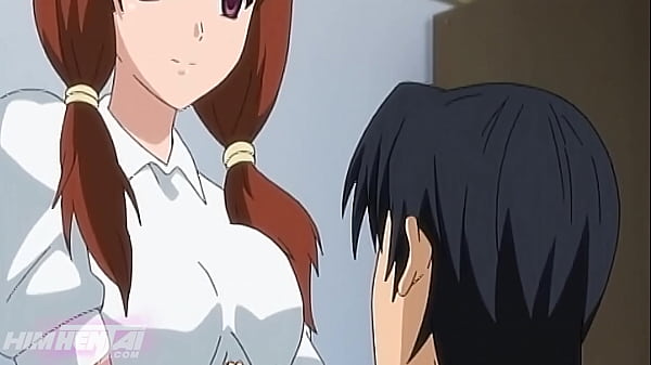 Ense&ntilde;o a mi hermanastra a masturbarse y hacer squirt por primera vez - Hentai Uncensored  