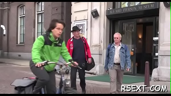 Chap gets it on with hooker 