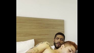 CAFU&Ccedil;U ME FODEU SEM CAPA E DEPOIS ME DEU LEITA NA BOCA 