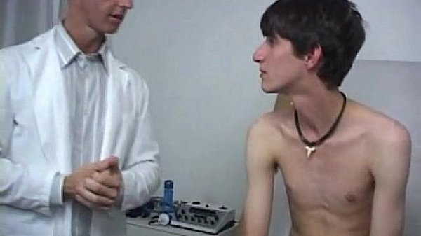 Sexy naked men with huge ball sacks A quite young, male, doctor