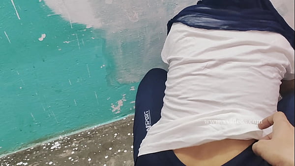 My boss at work fucks me for a salary increase he cums right away  