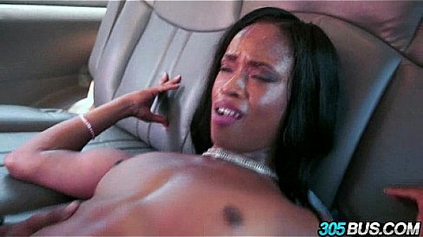 Ghetto Black Girl Gives Up Ass for Cash 2.5  