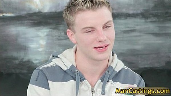 Sexy hunk Josh gets arse hammered after gay boys  