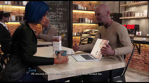 Being A Dik (Chick Route) Interlude 10