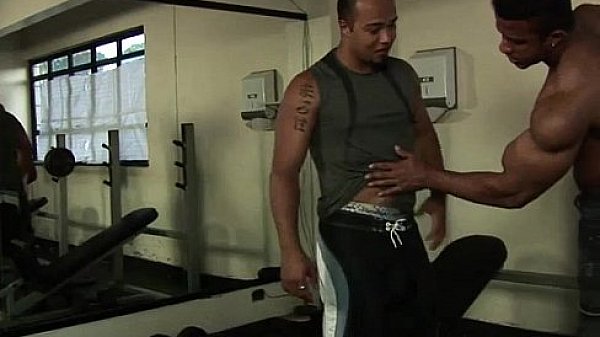 Trainer gets physical with Student