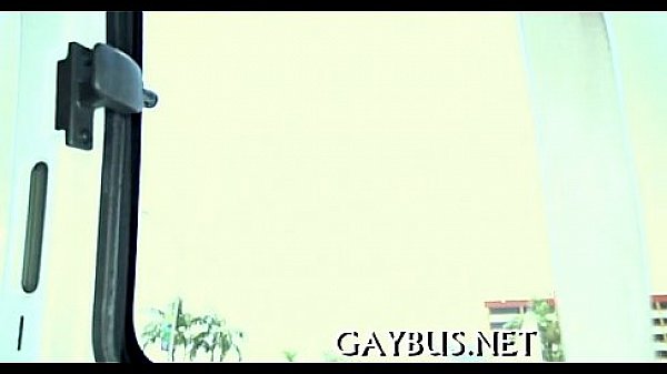 Lusty gay seduction for chap