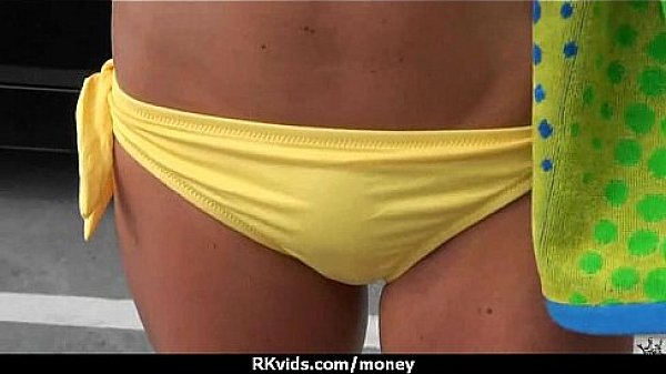 Rough sex for sick cash 27