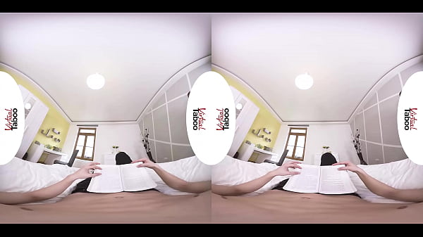 VIRTUAL TABOO - Krystal Swift And Her Teaching Methods