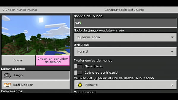 minecraft serie 1  