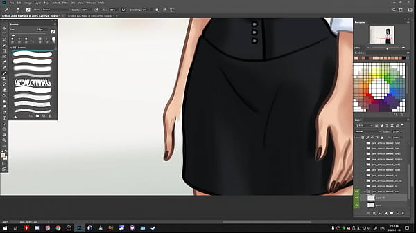 STS broadcast by DC on Picarto from November Third 2020  