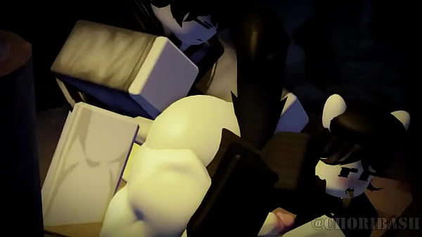 Haoyu Finds a Sus Box (PT. 1) [Roblox Sex Animation w/Sound]