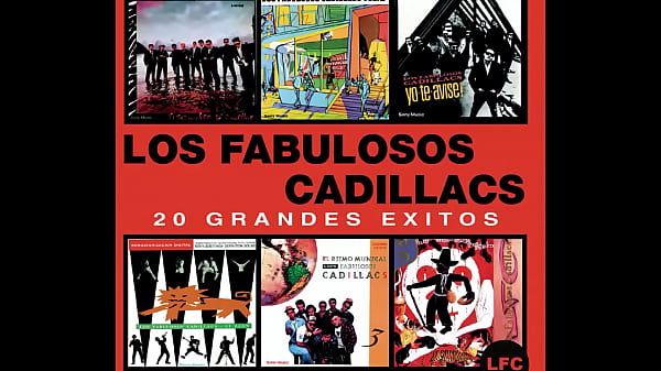 Los fabulosos Cadillacs - mal bicho