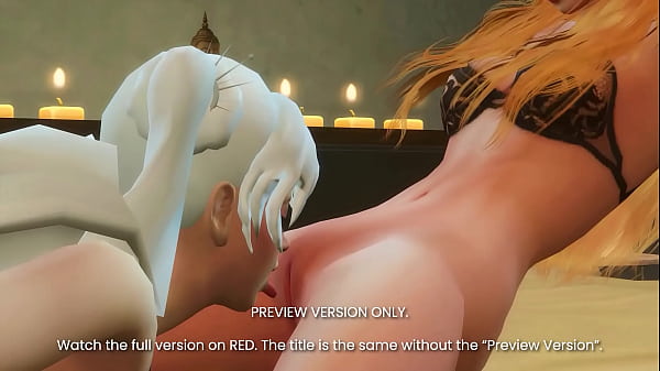 Weiss and Yang Fucks While Sun and Blake Have Fun with Each Other  