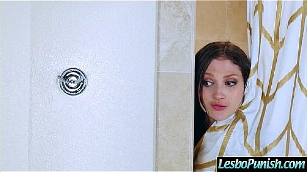 Lez Teen Girl (ellena&skin) Get Toy Punish By Mean Lesbo movie-19 