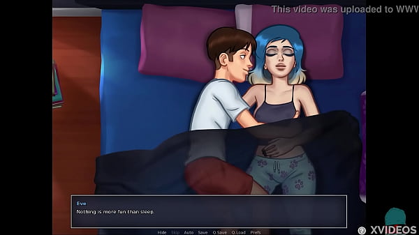 SUMMERTIME SAGA Ep. 140 &ndash; A young man in a town full of horny, busty women